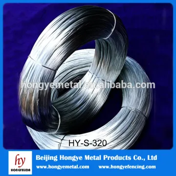 GALVANIZED U TYPE IRON WIRE / U-TYPE BINDING WIRE / HOT DIPPED U TYPE IRON WIRE