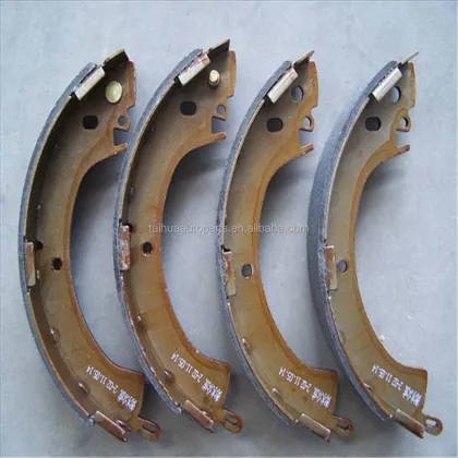 K6664 Car Brake Shoe for MITSUBISHI Delica