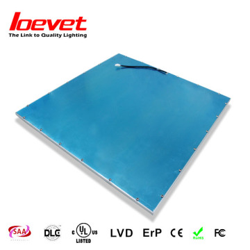 Roof ceiling triac dimming flat square panel light with 5 years warranty