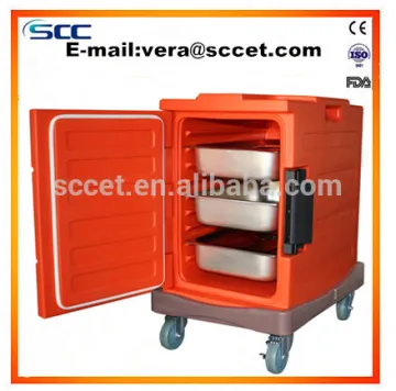high desity and durable warm meal box heat preservation cabinet