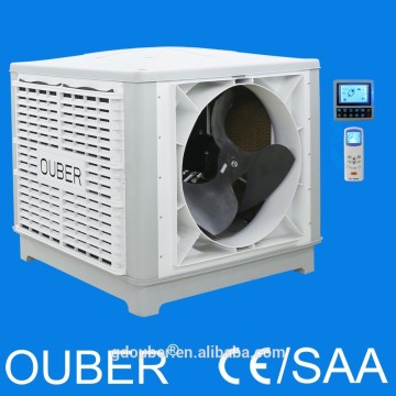 OUBER series beside water air coolers / industrial water air conditioner