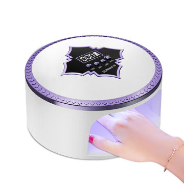 Portable UV Gel Wireless Lamp LED Nail Light Fast Nail Dryer for Manicure