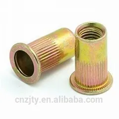 Machine rivet nut with competitive price fasteners nut