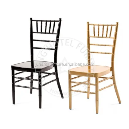 Bamboo Chairs for Royal Wedding Reception