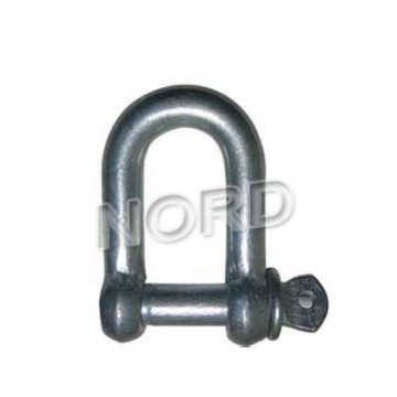 Forging D Shackle