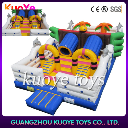 inflatable outdoor children games,inflatable jumping playgrounds,inflatable amusement funfair