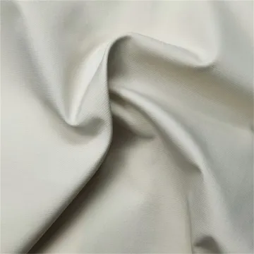 OBL211029 Stretch T400 Twill For Down Coat