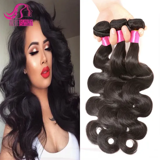 Overnight Shipping Chinese Suppliers Wholesale Hair Bundles Body Wave Peruvian Virgin Hair