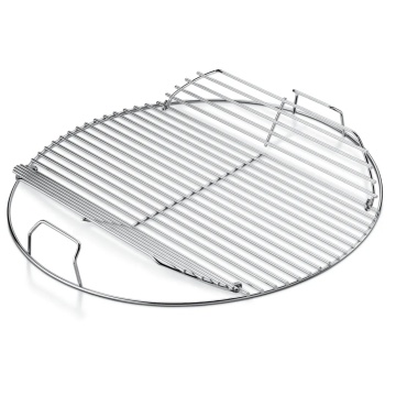 Edelstahl BBQ Mesh Grill Draht Grillrost