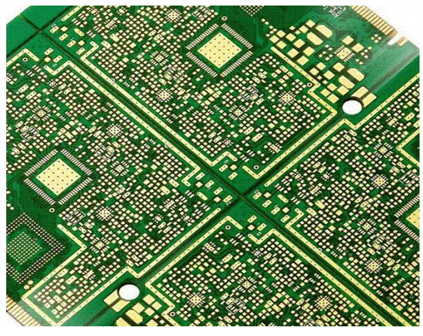 Microvia PCB 