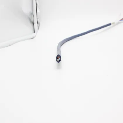 Copper Solid Shielded KNX/EIB Bus Cable 2*2*0.8mm for Smart Home Intelligence Control