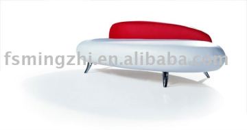 Simple PU sofa
