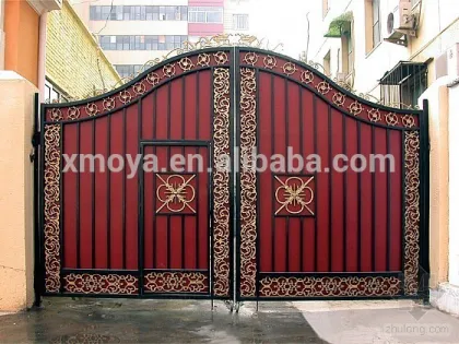 modern doors steel security door