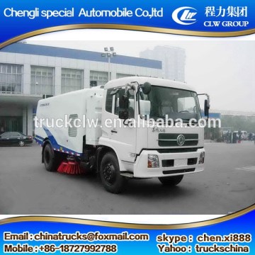 Good quality new arrival sweeper trucks for sale