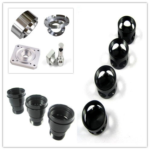 alu CNC parts