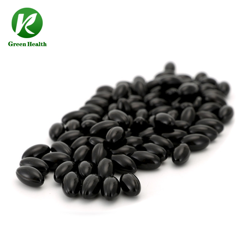 OEM/ODM Factory Supplier Fish Oil Softgel Capsules Black Seed Oil Softgel Capsules