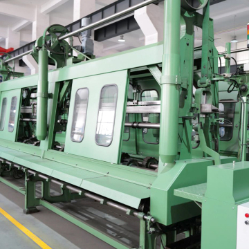 TONGDA FX111ZC Auto Spreader Wet Spinning Line Hackling Machine