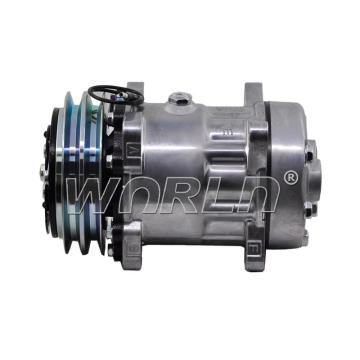 OEM SD7H155287 2409707 12V AC Compressor for Ferguson NewHolland WXTK366