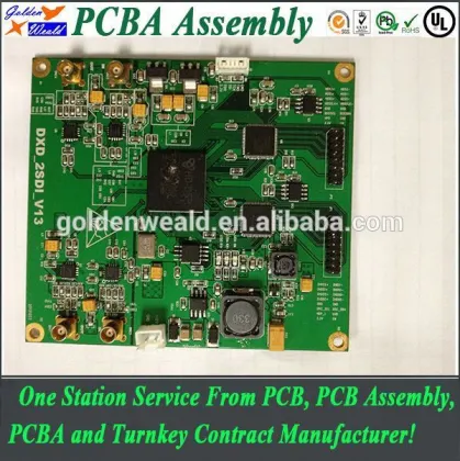 Shenzhen Factory range hood pcba prototype pcba manufacture shenzhen industrial control pcba