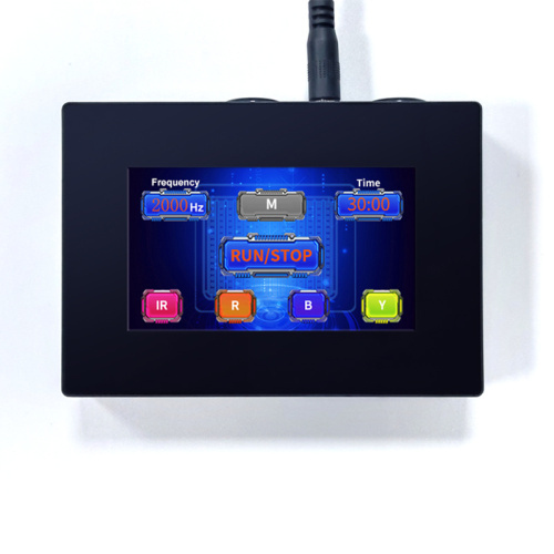 Red Infrared light therapy pad for sports healing