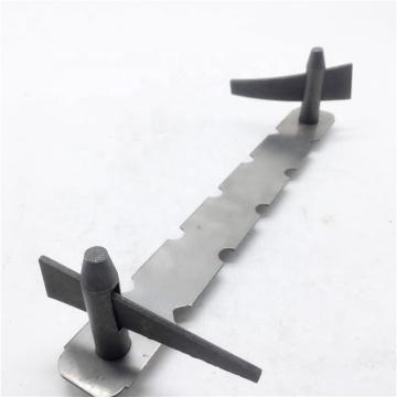 Concrete Formwork Wedge Bolt/Wedge Pin Flat Tie