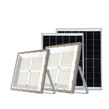 IP65 luaran 150 250W LED Solar Banjir cahaya