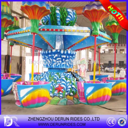 Happy Jellyfish Toy Park