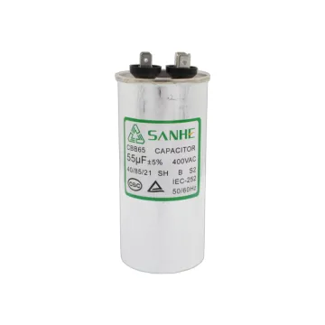 Capacitor 50uf 60hz CBB65 Capacitor 500Vac CBB65 AC Motor Running Capacitor: Technical Specifications and Guide