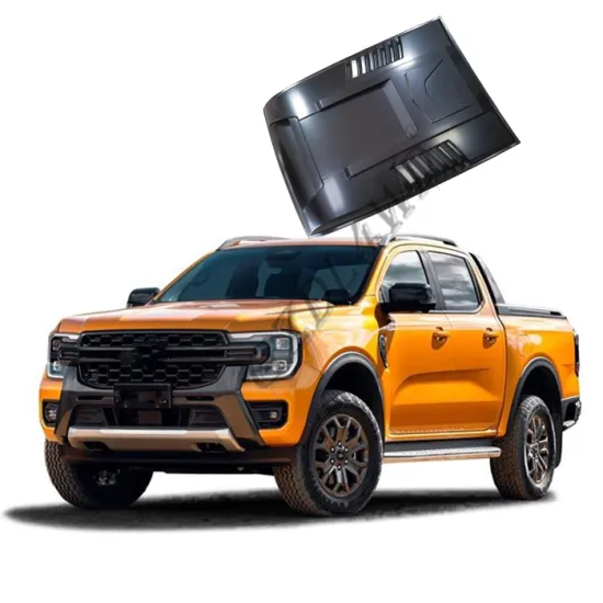 4x4 Car Hood Scoop Cover for Ranger 2022