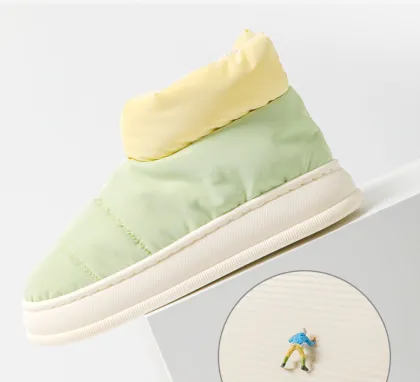 Snow Boots Winter High-Top Boots