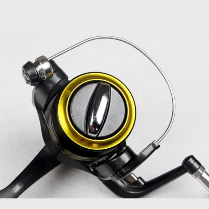 Guangwei Brand GWX 10+1BB Metal Spinning Fishing Reel for Sea Fishing