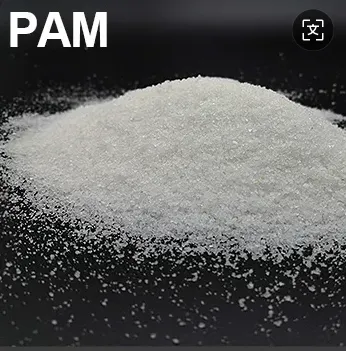 PAM Industrial Chemical Polyacrylamide for Oil-Field
