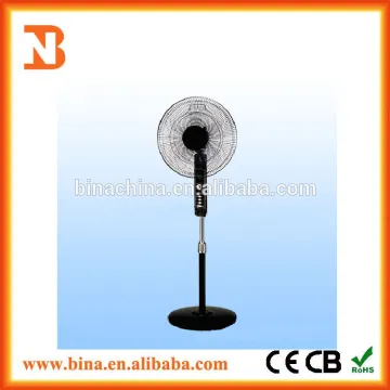 Hot Selling Oscillating Ventilating Pedestal Fan