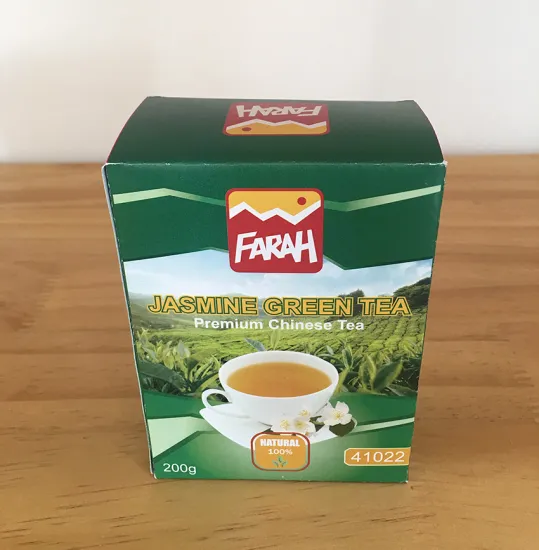 Health Benefits Jasmine Green Tea