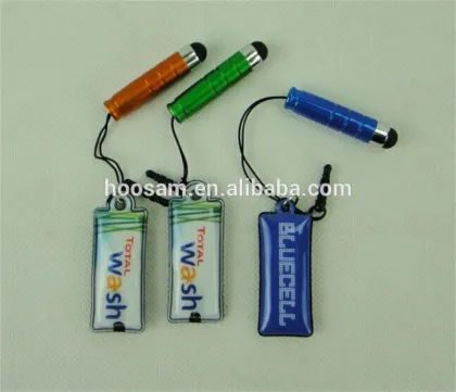 Touch screen pen for smart phone, cell phone touch screen pen