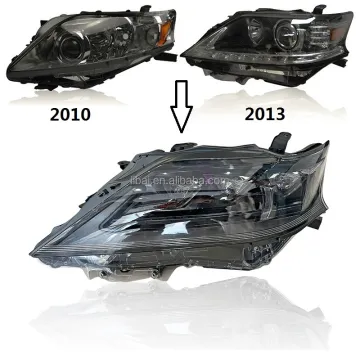 MAICTOP Full LED Headlight Upgrade for RX350 RX270 2009-2016