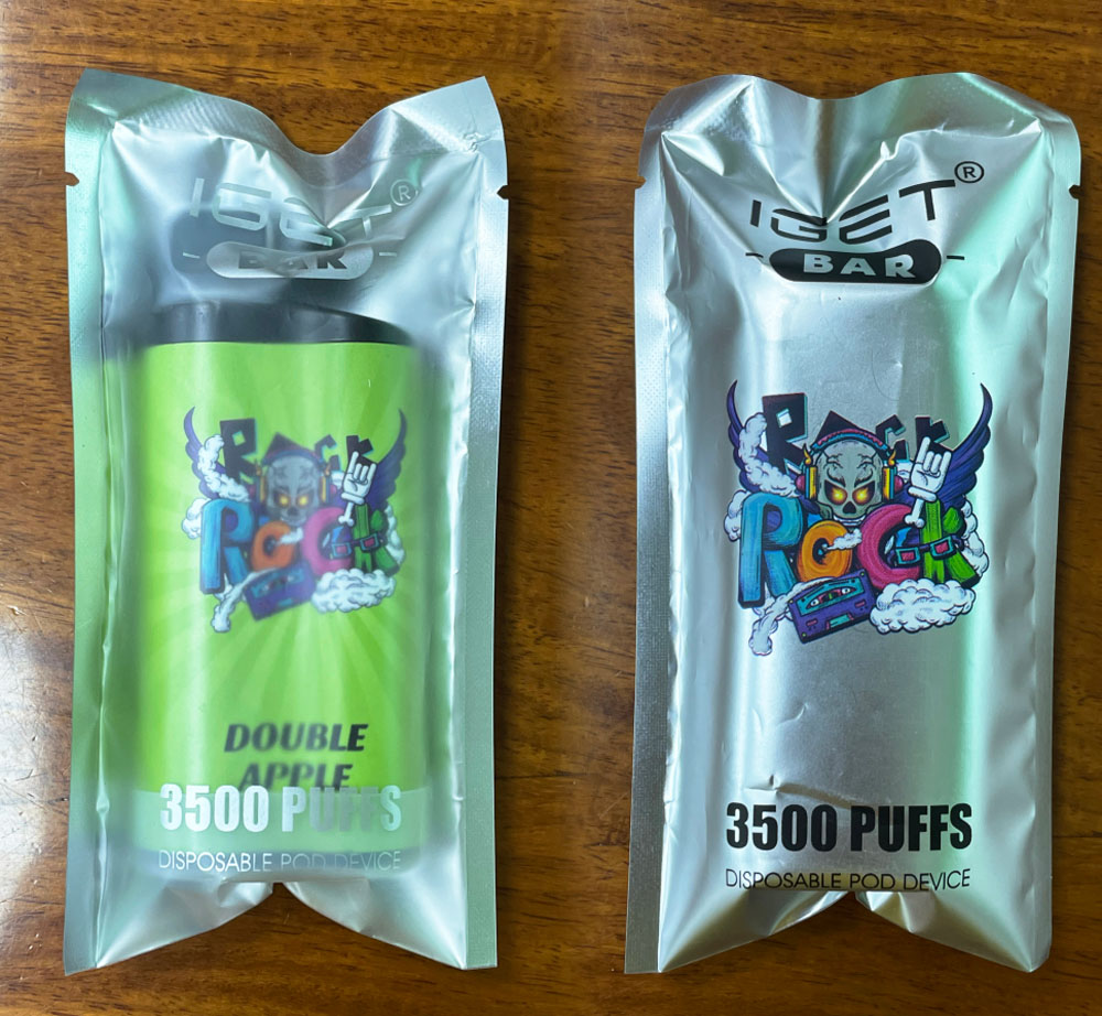 Iget Bar 3500puffs Disposable Vape 2 1 Jpg