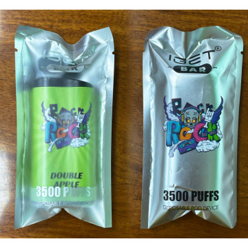 Iget Bar 3500Puffs Flavors Vape