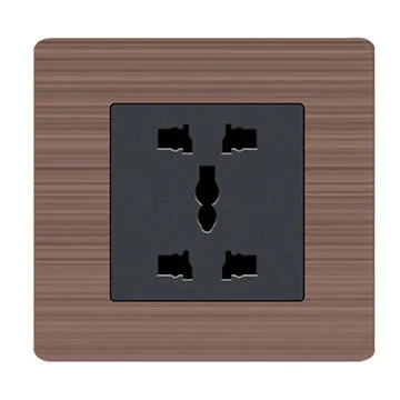 Smart Hotel Electric Dimmer Wall Socket Switch