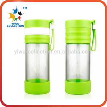 2016 Hot Sale Fruit Infuser Water Bottle/Tritan water bottle/water infuser bottle