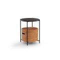 Novo design de alta qualidade mesa lateral simples moderna