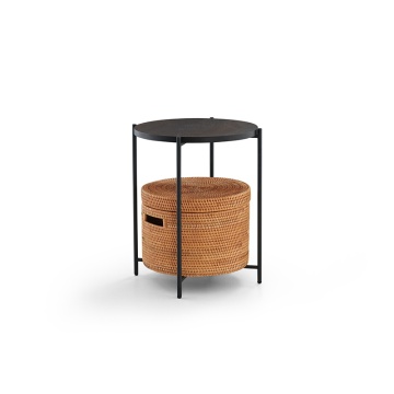 Novo design de alta qualidade mesa lateral simples moderna