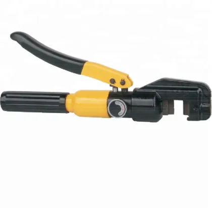 Portable Hydraulic Steel Cutter Prices: HY-12, HY-16, HY-22