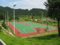 Colored Rubber Granules for Indoor Outdoor Sports Surfaces