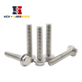 Stainless Steel Flange Bolt