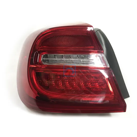 Car Rear Light Tail Lamp for Mercedes-Benz GLA Class W156 - Part Number 1569061958