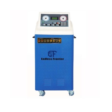 R32 Refrigerant Charging Equipment for Refrigeration Industry" 

However, if we strictly follow the components given and considering common search engine title practices, a more fitting title might be:

"Freon R22 Gas Refrigeration Gas Charging Equipment 