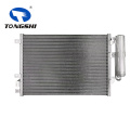 TONGSHI AC Condenser for Renault Clio II 2000-2010