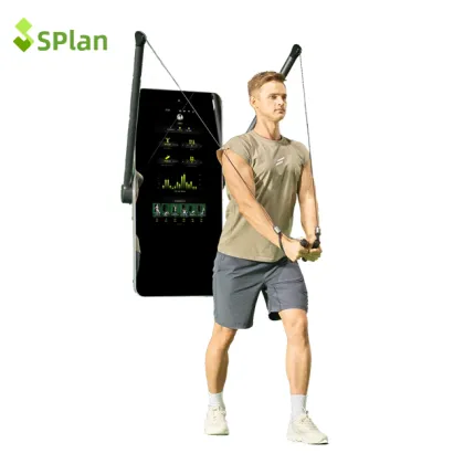 SPlan Wholesale Fitness Equipment: Strength Training, Body Scanner Machine for Gyms