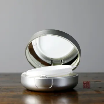 Cosmetic Powder Containers Air Cushion BB Cream Container